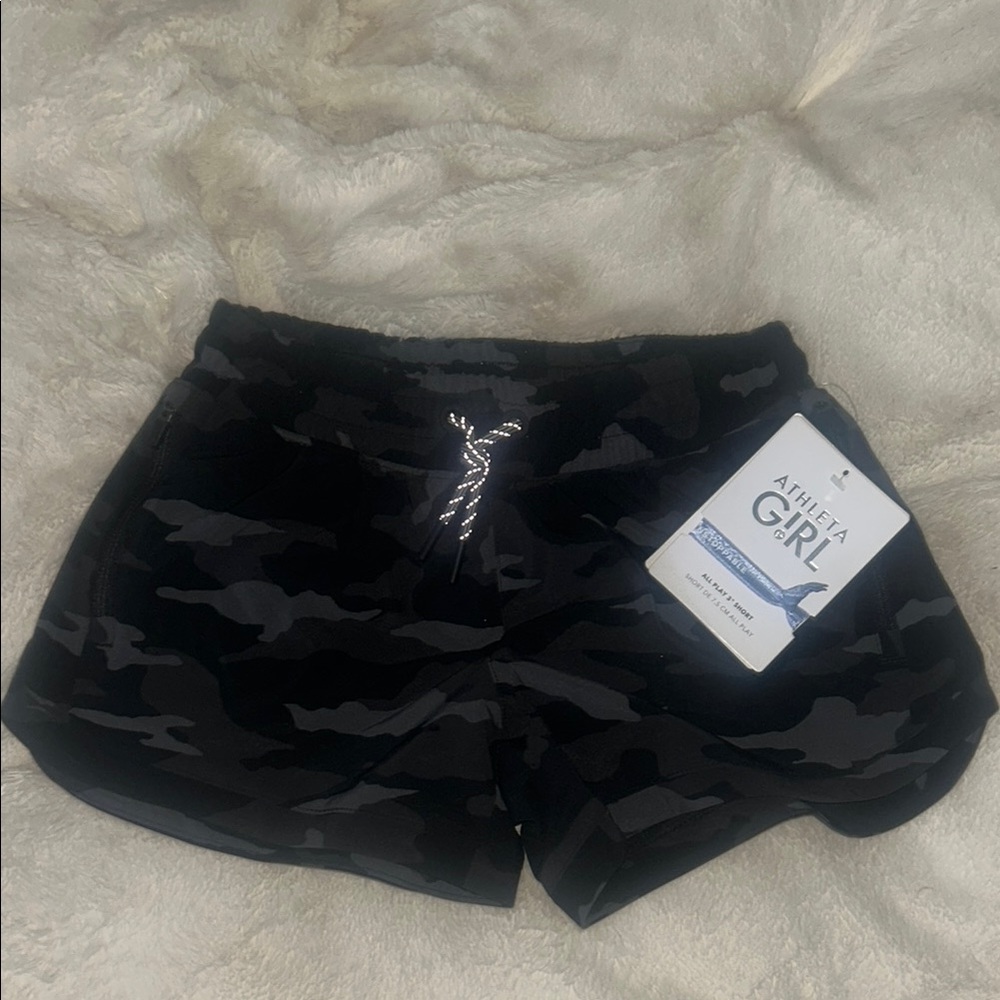 Athleta Girl All Play 3” Short